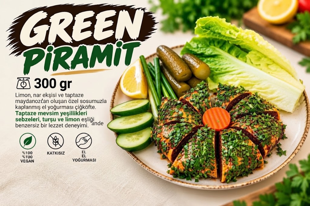 Green Piramit